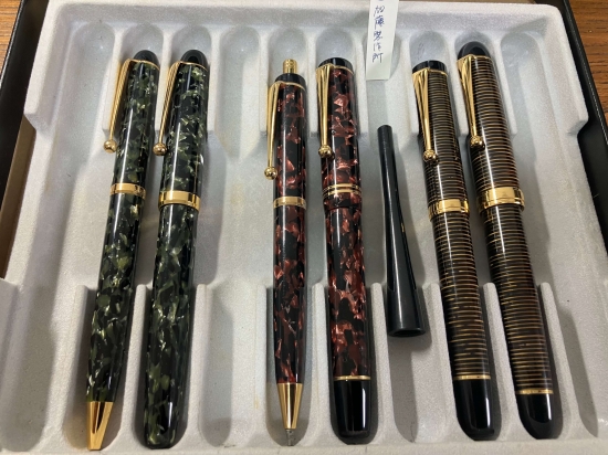 お買い物│万年筆